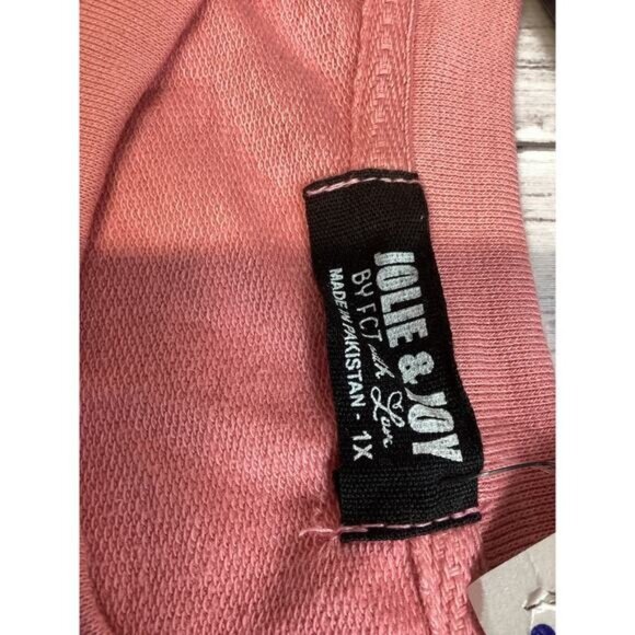 Acubi mermaidcore fairycore JOLIE & JOY Distressed Punk T-shirt Size 1X - Picture 5 of 5